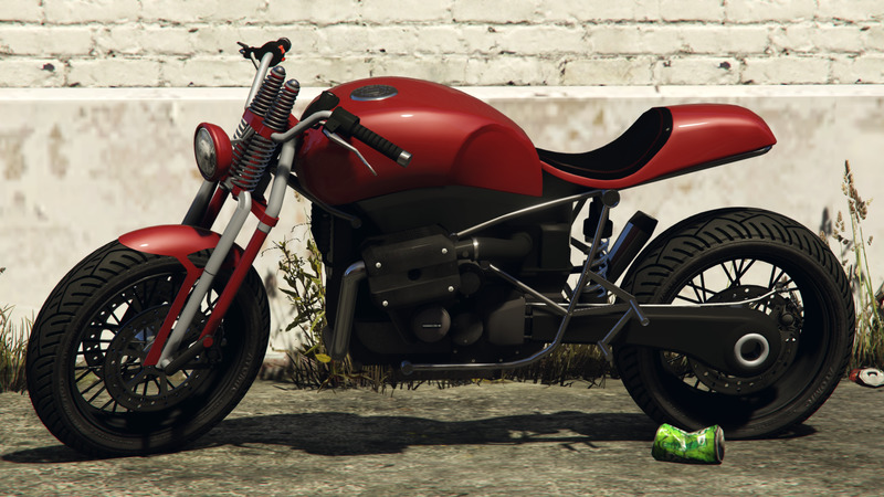 fcr2 — FiveM vehicle hash