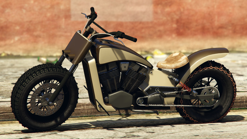 gargoyle — FiveM vehicle hash