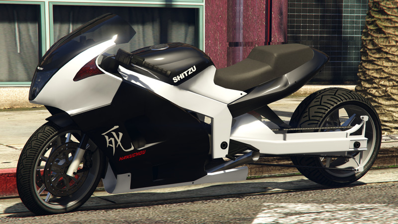 hakuchou2 — FiveM vehicle hash