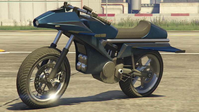 oppressor — FiveM vehicle hash