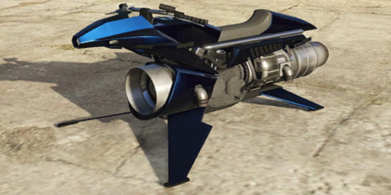 oppressor2 — FiveM vehicle hash
