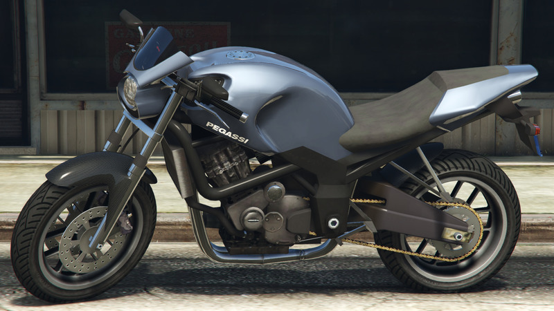 ruffian — FiveM vehicle hash