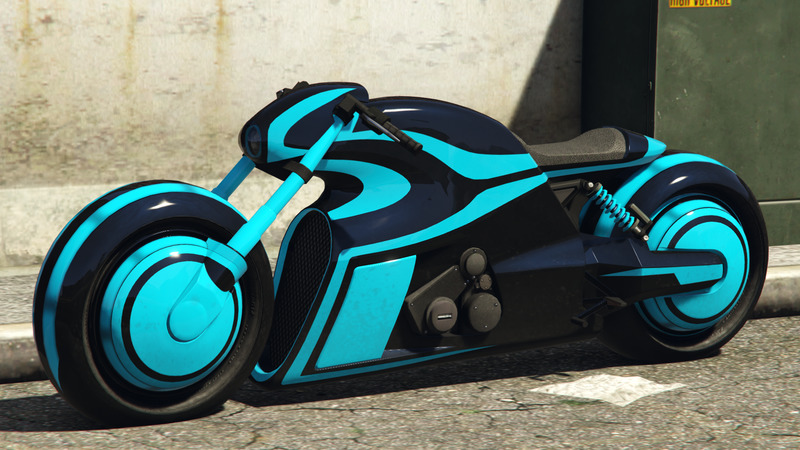 shotaro — FiveM vehicle hash