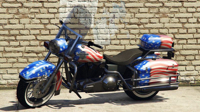 sovereign — FiveM vehicle hash