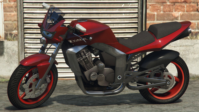 vader — FiveM vehicle hash