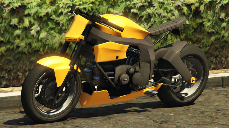 vortex — FiveM vehicle hash