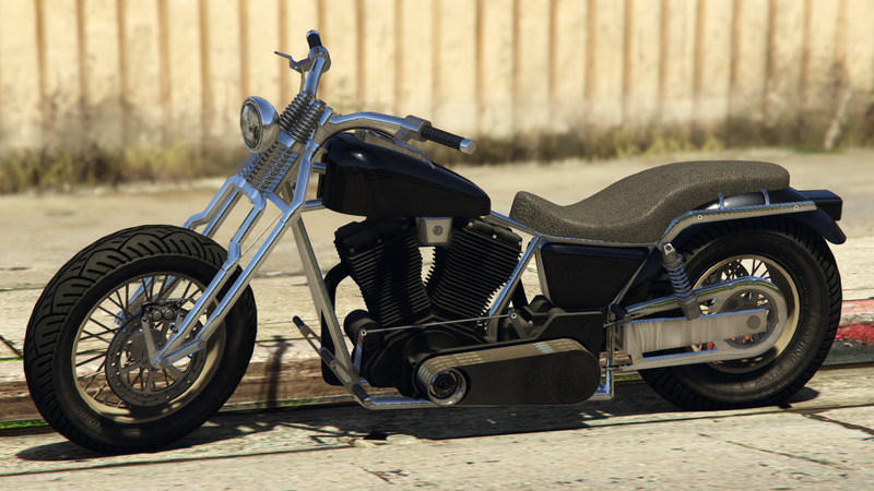wolfsbane — FiveM vehicle hash
