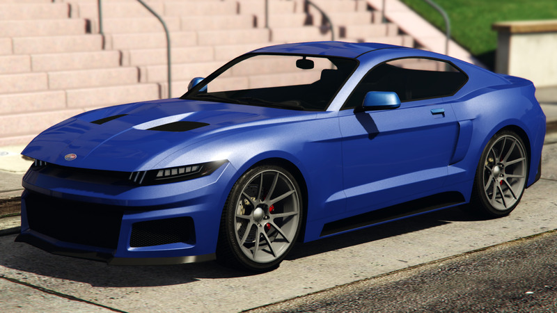 dominator3 — FiveM vehicle hash