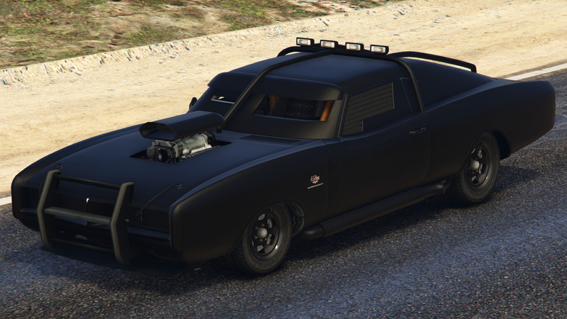 dukes2 — FiveM vehicle hash