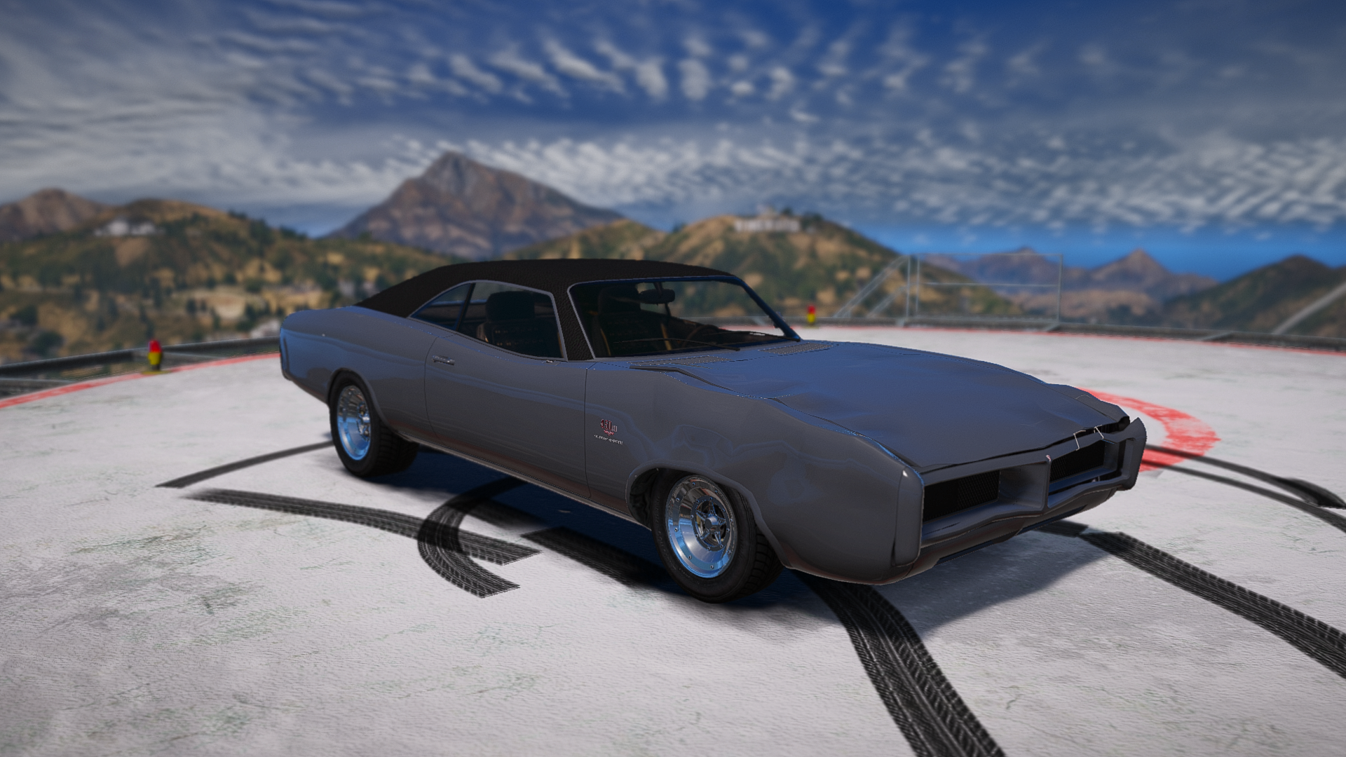 dukes3 — FiveM vehicle hash