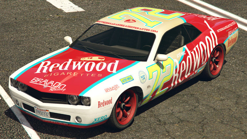 gauntlet2 — FiveM vehicle hash