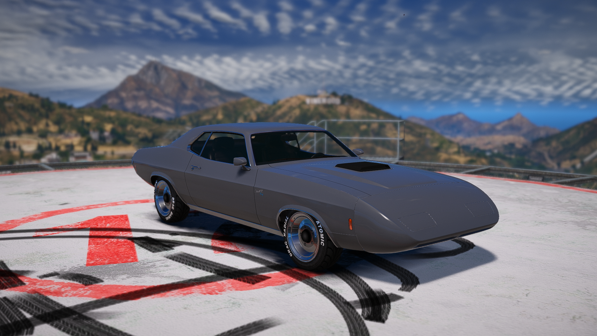 gauntlet5 — FiveM vehicle hash