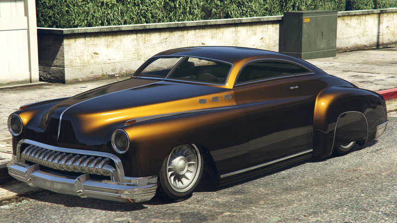 hermes — FiveM vehicle hash