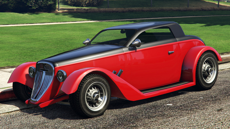 hotknife — FiveM vehicle hash