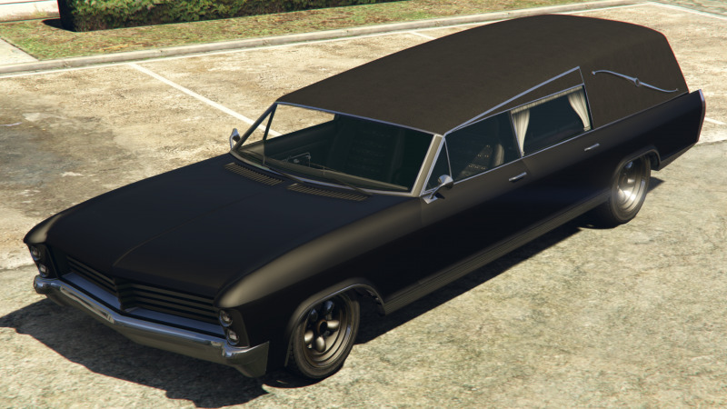 lurcher — FiveM vehicle hash