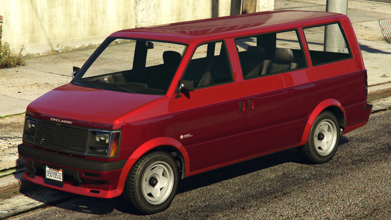 moonbeam — FiveM vehicle hash