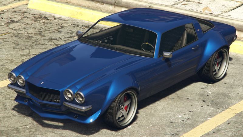 nightshade — FiveM vehicle hash