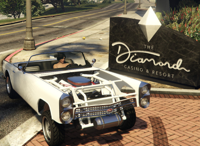 peyote2 — FiveM vehicle hash