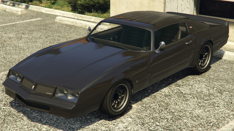 phoenix — FiveM vehicle hash
