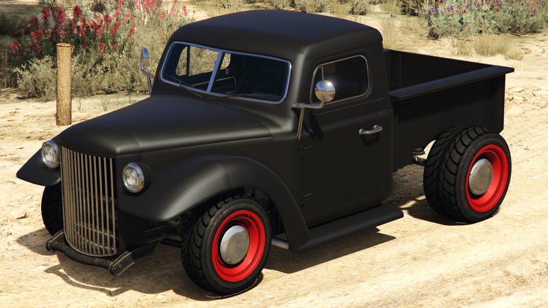 ratloader2 — FiveM vehicle hash