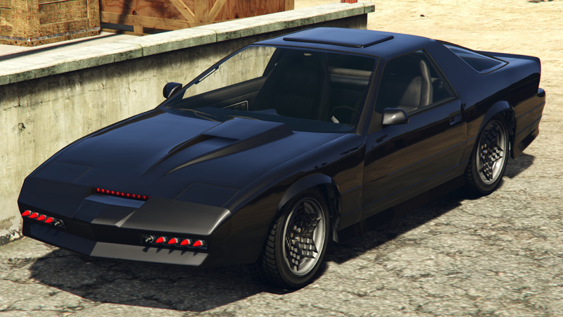 ruiner2 — FiveM vehicle hash