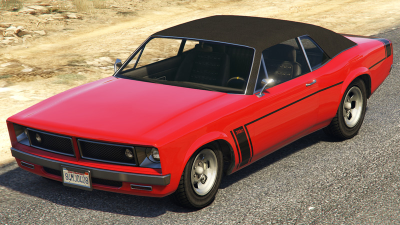 tampa — FiveM vehicle hash