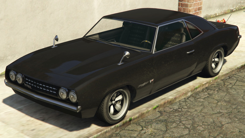 vigero — FiveM vehicle hash