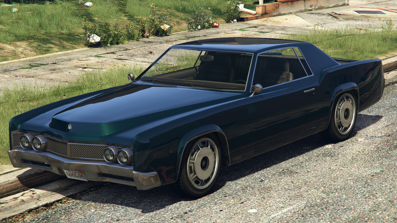 virgo — FiveM vehicle hash
