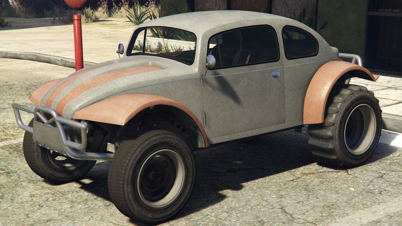 bfinject — FiveM vehicle hash