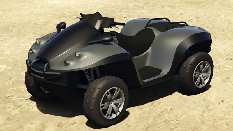 blazer5 — FiveM vehicle hash
