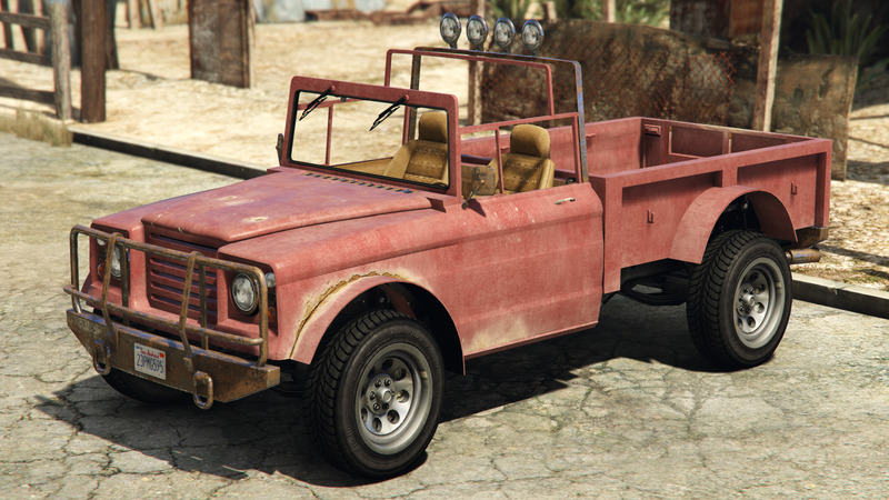 bodhi2 — FiveM vehicle hash
