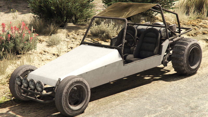 dune — FiveM vehicle hash