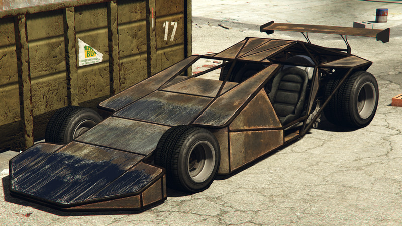 dune4 — FiveM vehicle hash