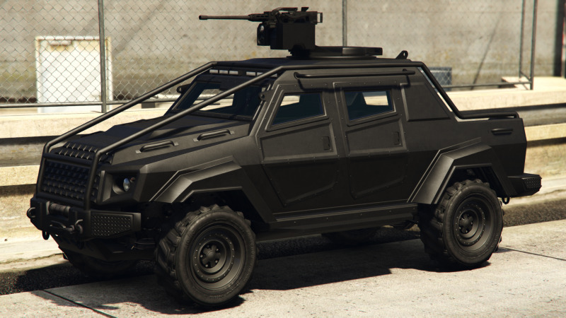 insurgent — FiveM vehicle hash