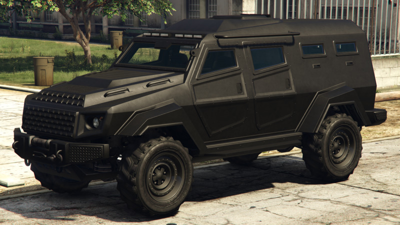 insurgent2 — FiveM vehicle hash