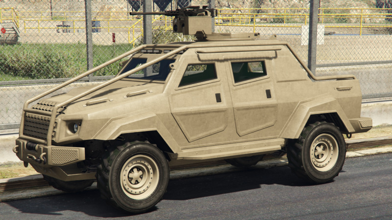 insurgent3 — FiveM vehicle hash