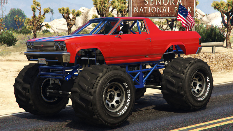 marshall — FiveM vehicle hash