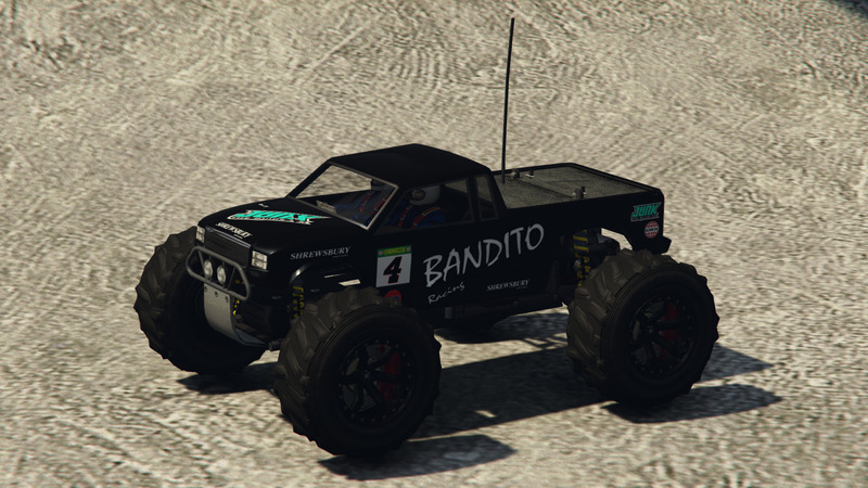 rcbandito — FiveM vehicle hash