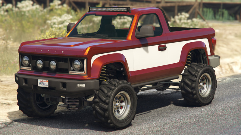 riata — FiveM vehicle hash