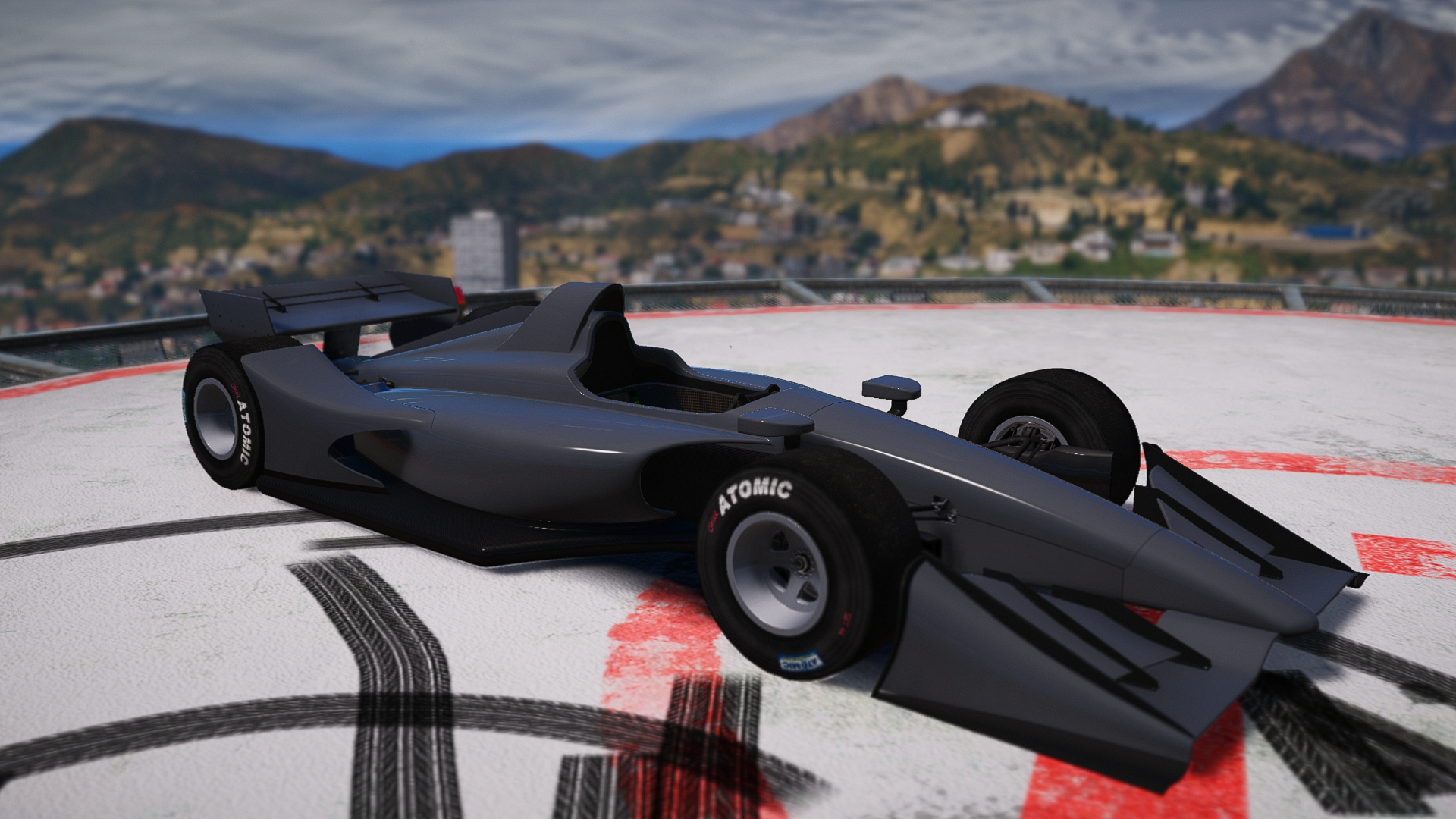 openwheel2 — FiveM vehicle hash