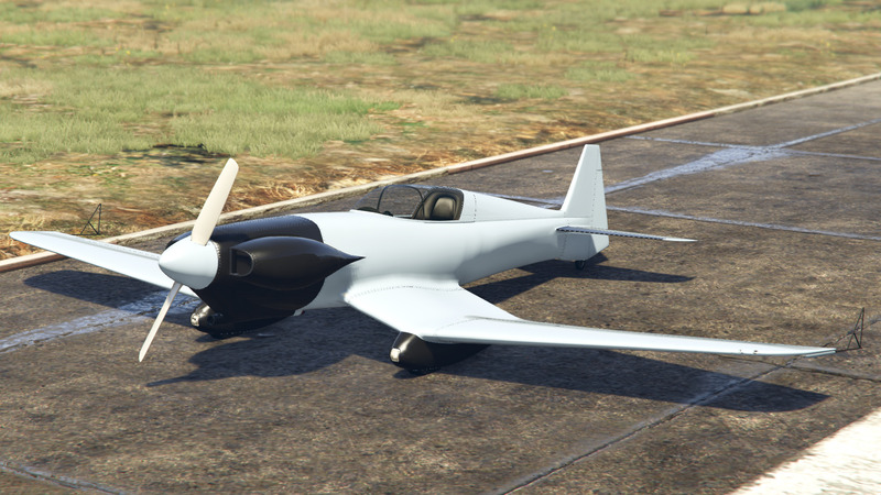 alphaz1 — FiveM vehicle hash