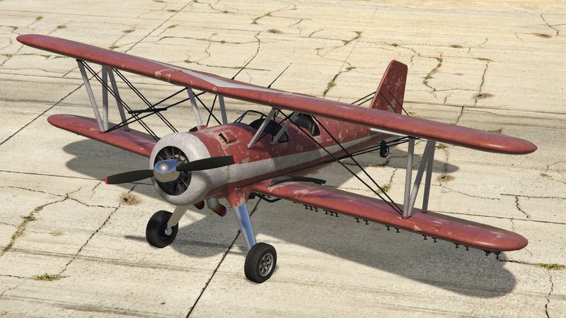duster — FiveM vehicle hash