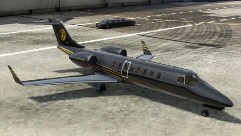 luxor — FiveM vehicle hash