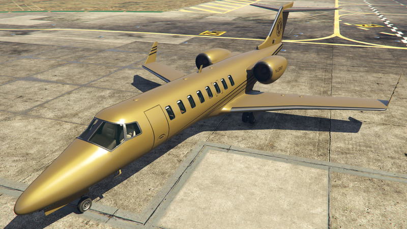 luxor2 — FiveM vehicle hash