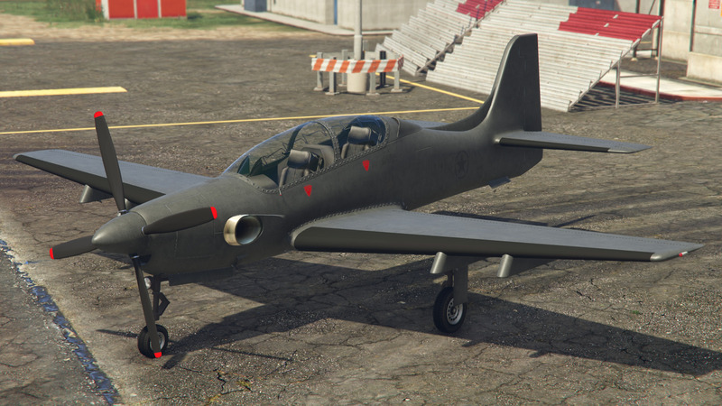 rogue — FiveM vehicle hash