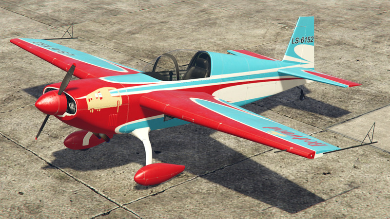 stunt — FiveM vehicle hash