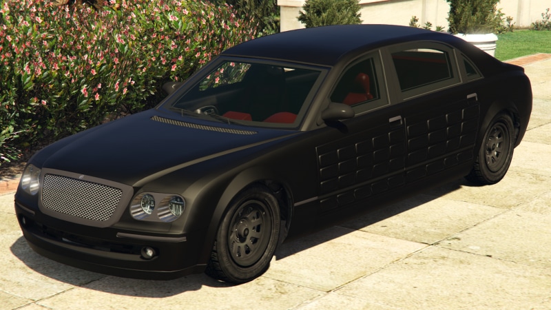 cognoscenti2 — FiveM vehicle hash