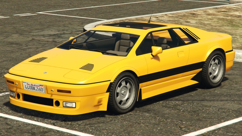 ardent — FiveM vehicle hash