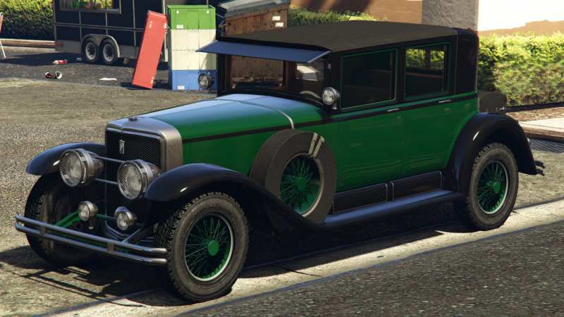 btype — FiveM vehicle hash