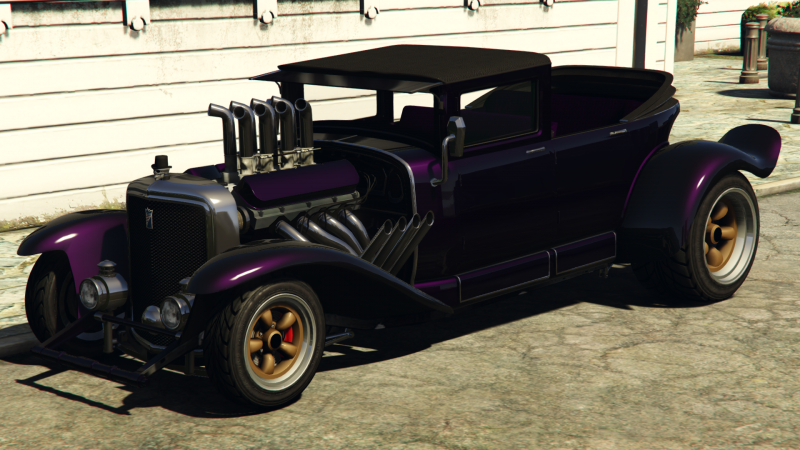 btype2 — FiveM vehicle hash